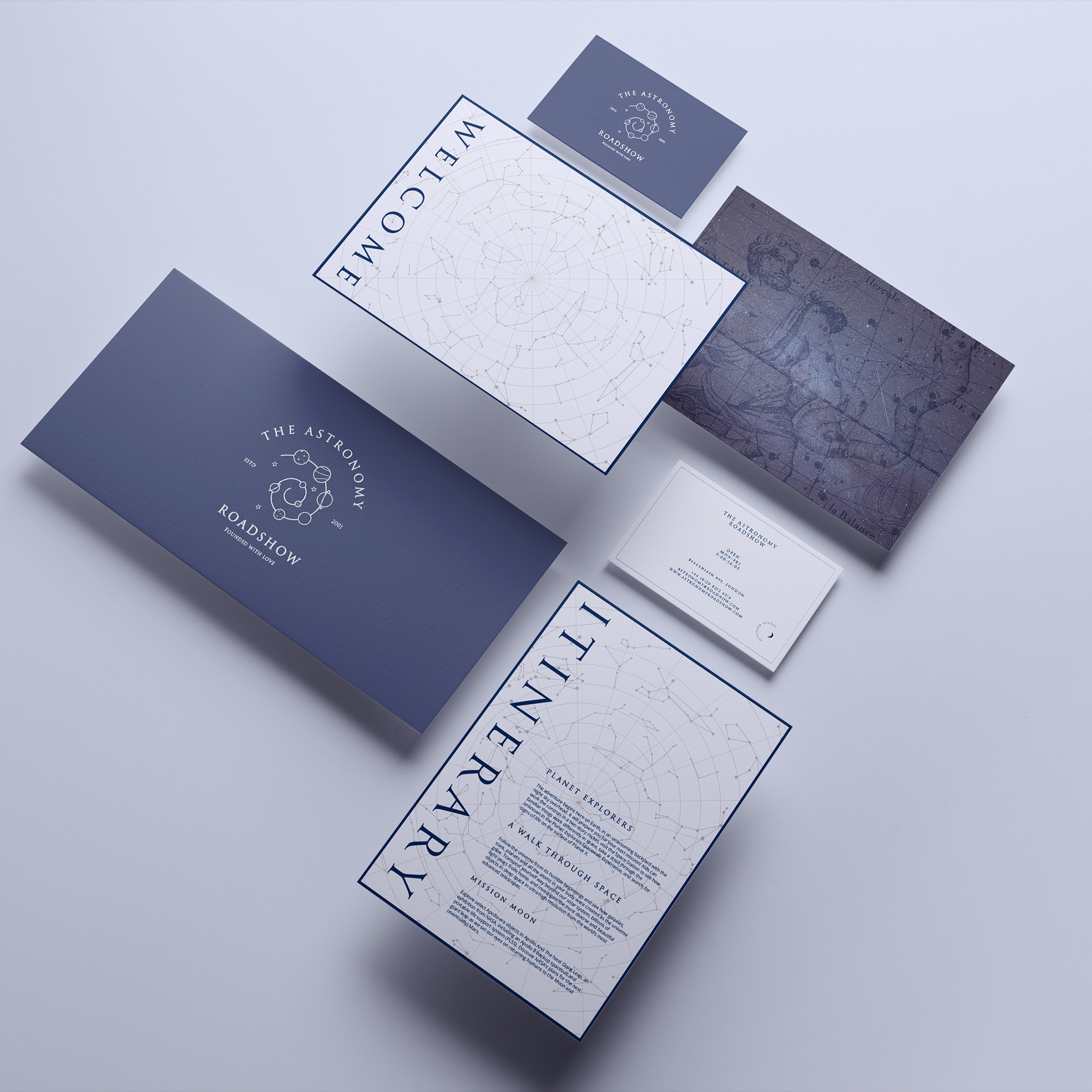 Allurē Brand Identity and Packaging Design by Creative Boxx Studio